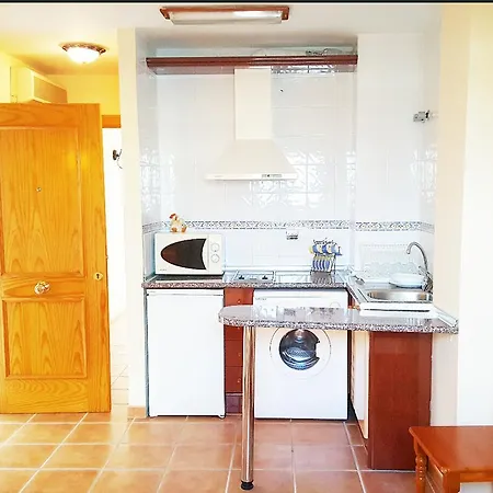 Carihuela Blue Appartement