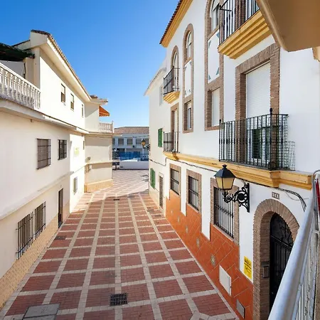 Carihuela Blue Appartement *
