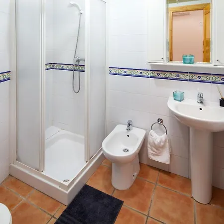 Carihuela Blue Τορρεμολίνος