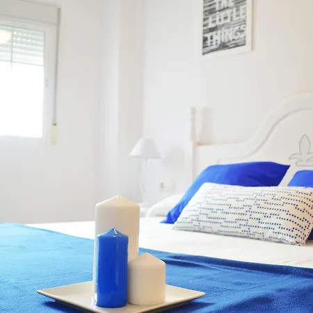 Carihuela Blue Appartamento *