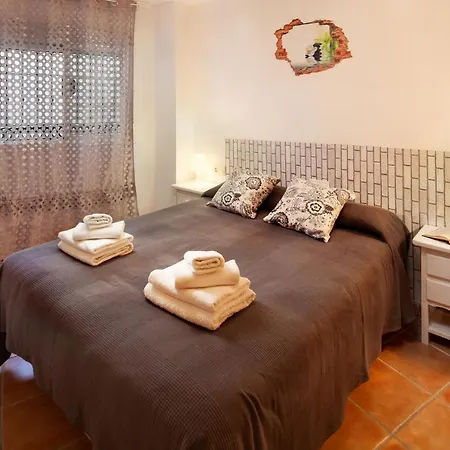 Carihuela Blue Apartment *