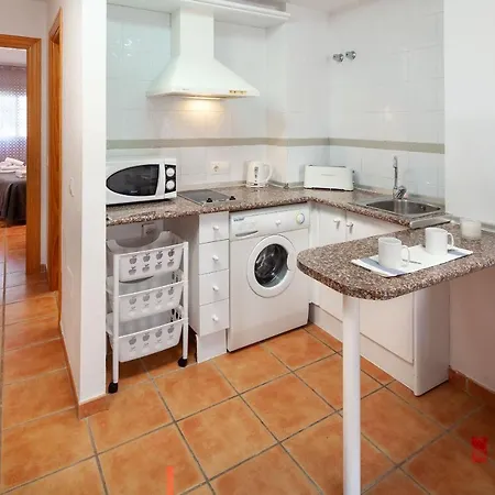 Carihuela Blue Apartment Torremolinos