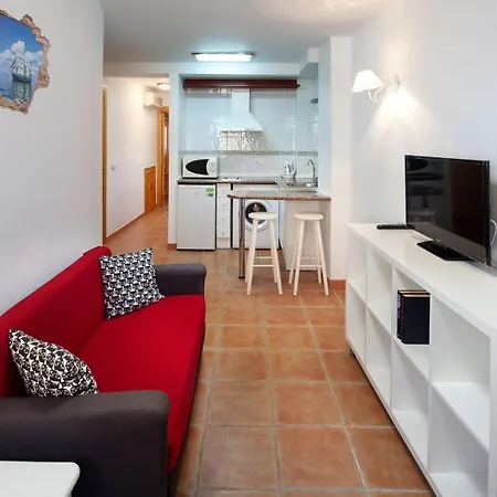 Carihuela Blue Apartment *