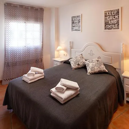 Apartment Carihuela Blue *