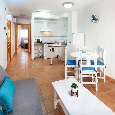 Apartment Carihuela Blue *