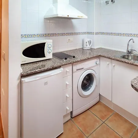 Carihuela Blue Apartment *