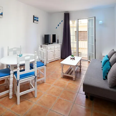 Apartment Carihuela Blue